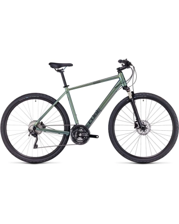 VTC Homme NATURE EXC Vert