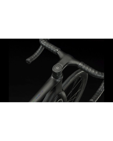 Vélo de route Unisexe LITENING AIR C:68X SLT Noir