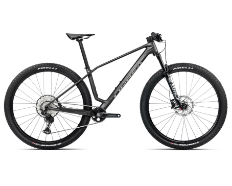 VTT semi rigide Unisexe ALMA M30 Diamant/Carbone