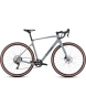 Vélo gravel Unisexe NUROAD C:62 PRO Gris/Noir - Image 1/6