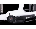 Vélo électrique cargo Unisexe CARGO HYBRID 500 Blanc/Noir - Image 5/6