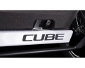 Vélo électrique cargo Unisexe CARGO HYBRID 500 Blanc/Noir - Image 6/6