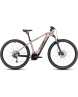 VTT électrique semi rigide Homme REACTION HYBRID PERFORMANCE 625 Marron/Orange - Image 1/6