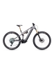 VTT électrique tout suspendu Unisexe STEREO HYBRID ONE55 C:68X SLT 750 29 Argent - Image 1/9