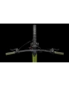 VTT tout suspendu Unisexe STEREO ONE55 C:62 TM 29 Vert/Chrome - Image 11/11