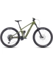 VTT tout suspendu Unisexe STEREO ONE55 C:62 TM 29 Vert/Chrome - Image 1/11