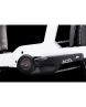 Vélo électrique cargo Unisexe CARGO HYBRID 500 Blanc - Image 5/6