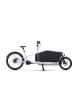 Vélo électrique cargo Unisexe CARGO HYBRID 500 Blanc - Image 1/6