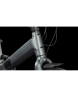 Vélo électrique pliant Unisexe FOLD SPORT HYBRID 500 Gris - Image 4/6