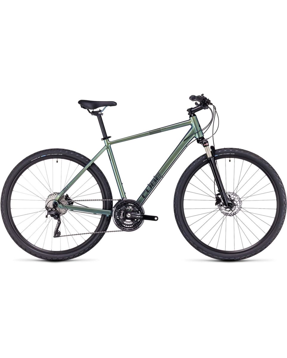 VTC Homme NATURE EXC Vert