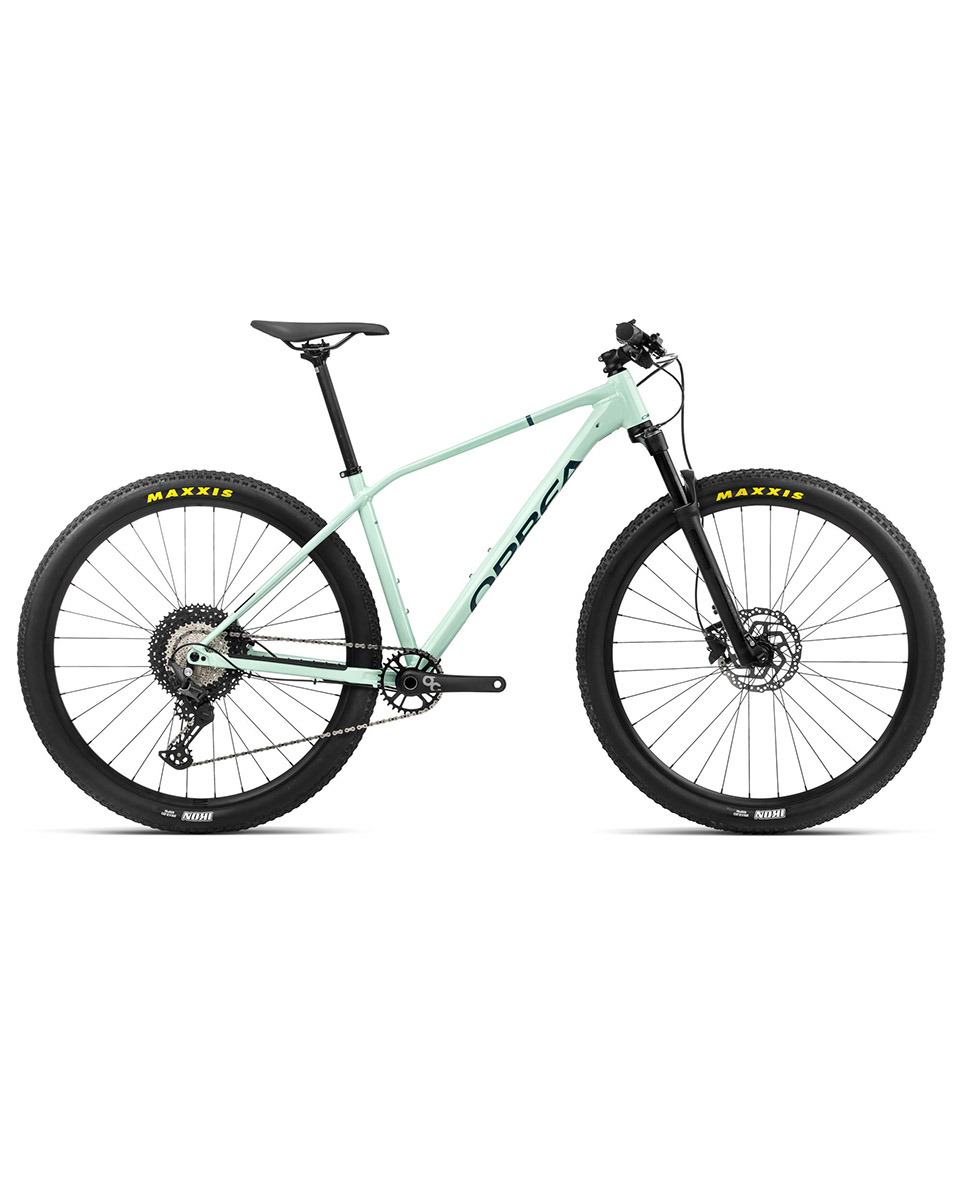 VTT semi rigide ALMA H30 Vert